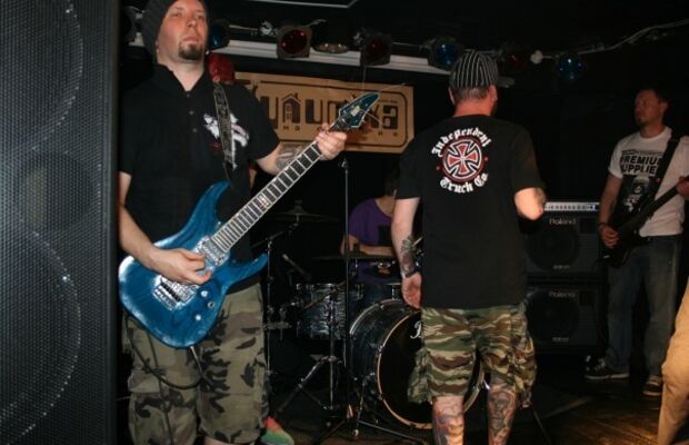 I.F.K. в клубе "Улитка на склоне" (г. Санкт-Петербург)