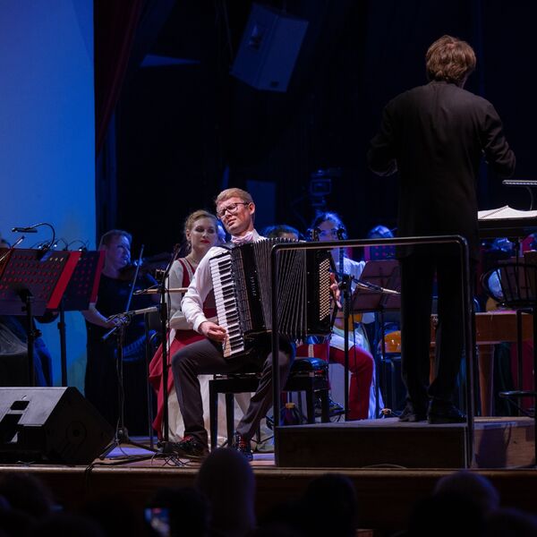 ДВАСО. Гала-концерт