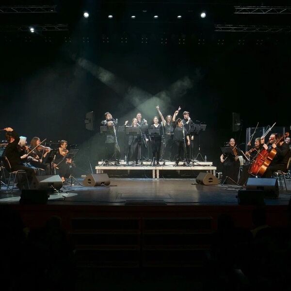 CGM Orchestra. Легенды русского рока