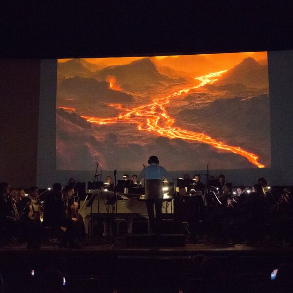 Марс: Симфо