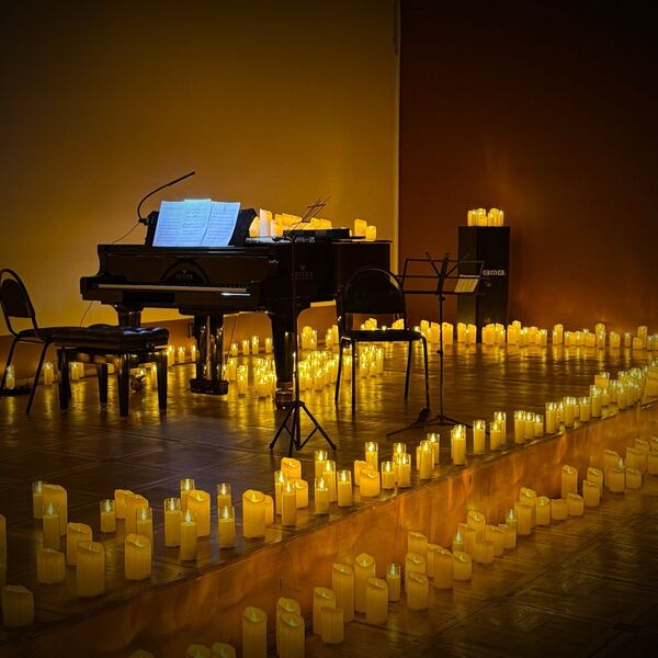 Легендарный рок при свечах: от Queen до System of a Down