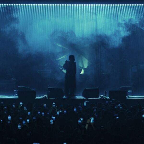 Концерт Saluki