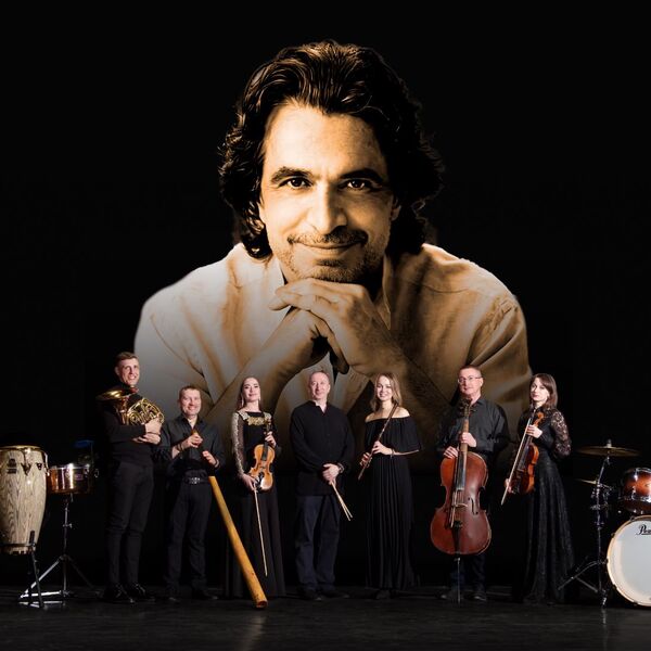 Трибьют-шоу Yanni