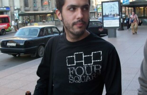 Баканов Антон