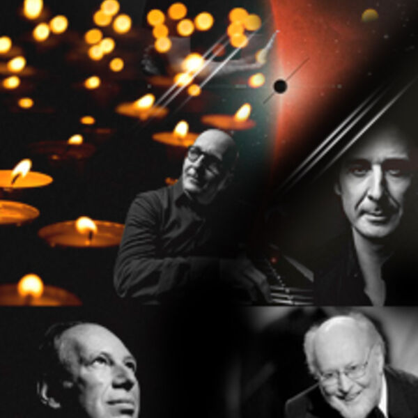 Концерт Luminous orchestra. OST: Эйнауди, Циммер, Деспла, Тирсен, Уильямс