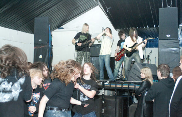 Dark creature's refuge 3.04.2010