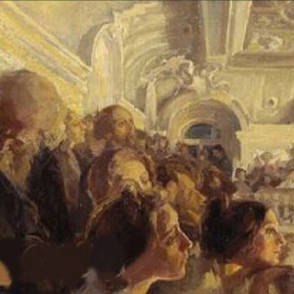 Весенние голоса России