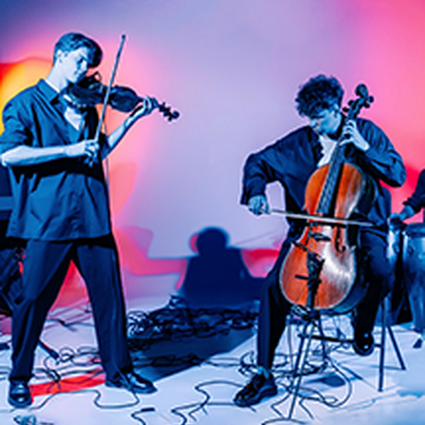 Винил Квартет. Концерт группы