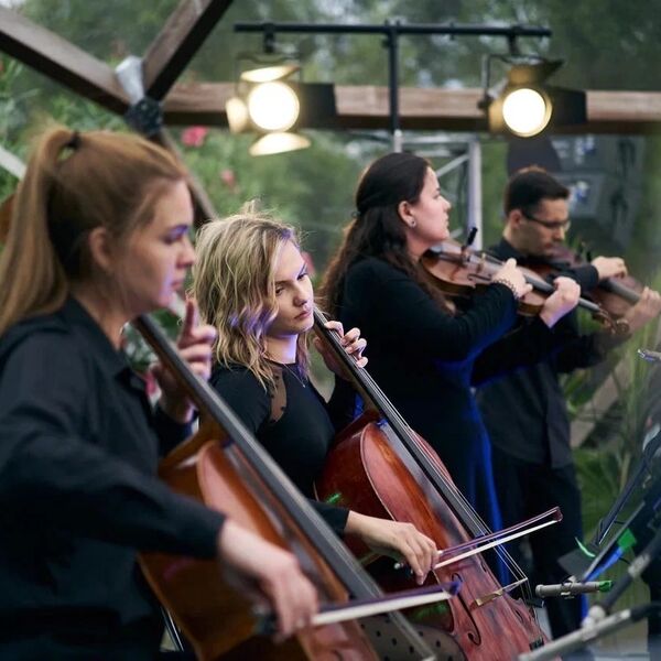 Cinematica Orchestra