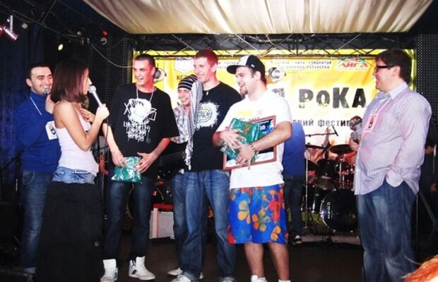 Как это было..Энергия рока 2011