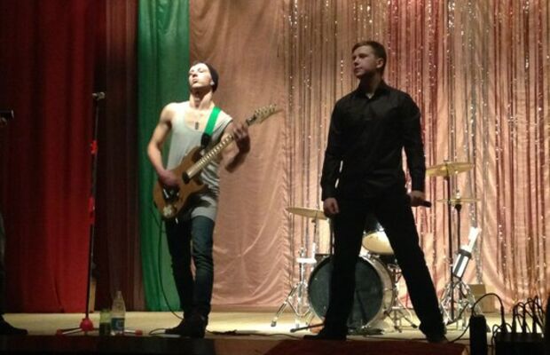 31.01.15 - SERGEJ REICH в Ельне!