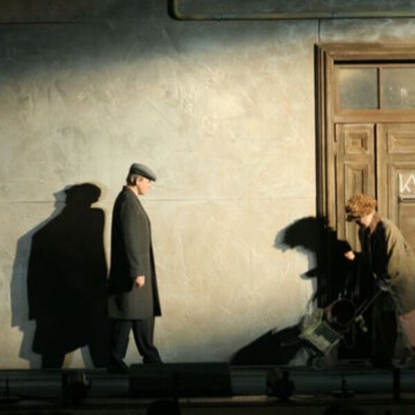 Опера «Мертвые души»