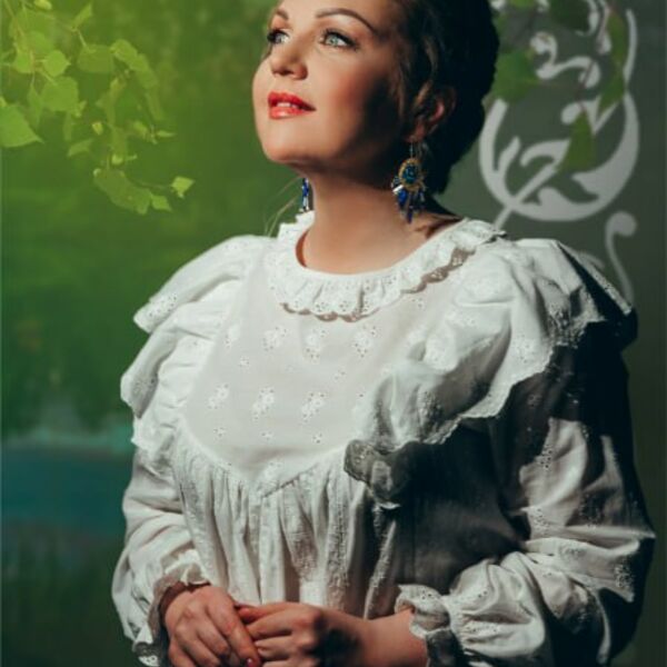 Марина Девятова (Новомосковск)