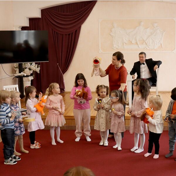 Падеспань. Финальный концерт