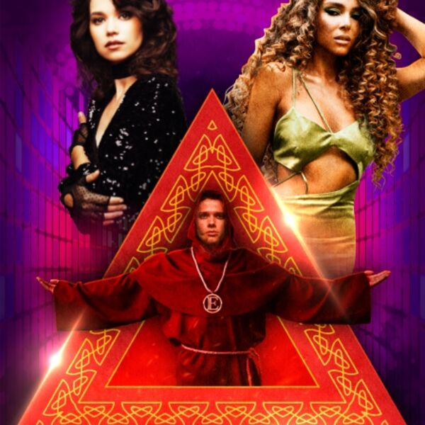 Легендарные хиты Enigma, Sandra, Gregorian в шоу Mirror of Enigma