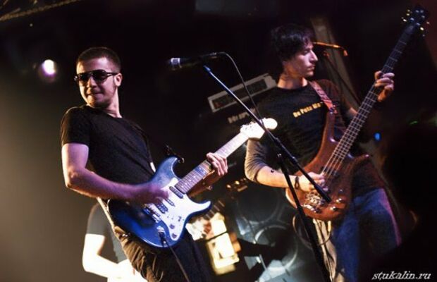 Рокгерой в Plan B 26.08.09