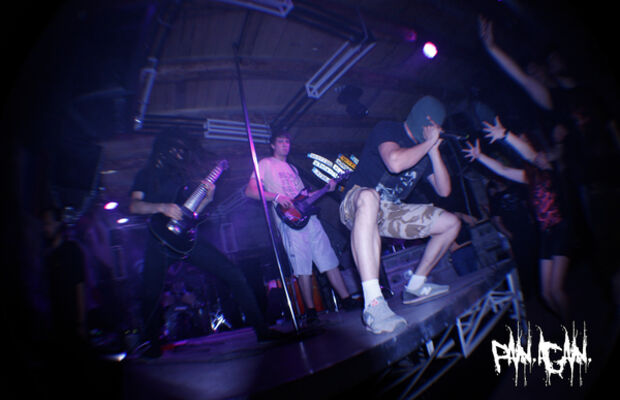 *БЕЗ ТОРМОЗОВ* Рок клуб М2 Байк "Чёрный легион"