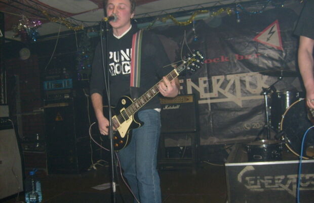 09.01.10. Тольятти.Генератор.ЙОРШ