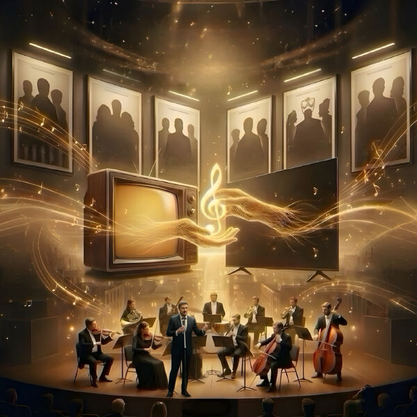 Легендарные сериалы