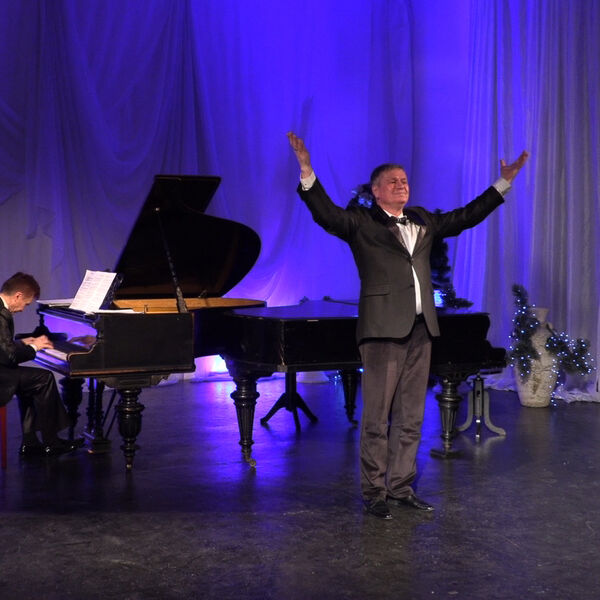 Опера для всех влюблённых