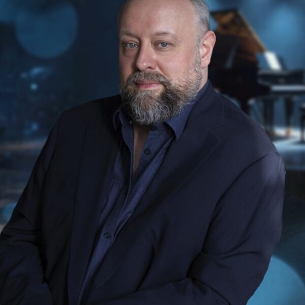 Вечер фортепианной музыки Александра Гиндина