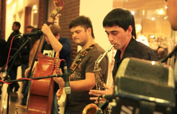 Три-Четыре альбом