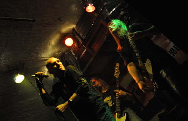 Live in Клуб "ВЕРМЕЛЬ". Москва, 24.01.2010