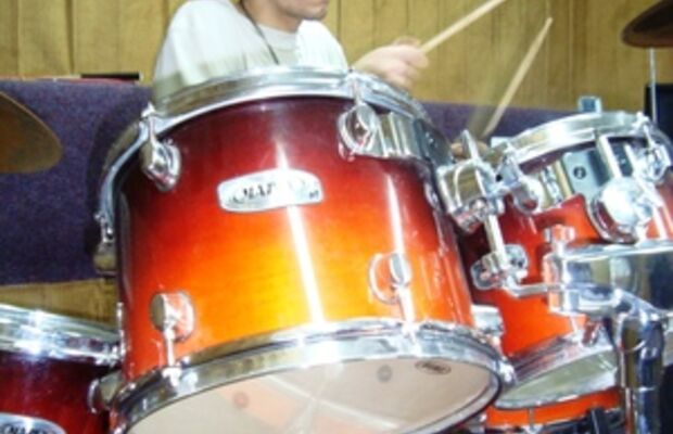 Репетиция - мать ...