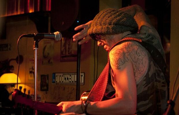 Гастрольная жизнь