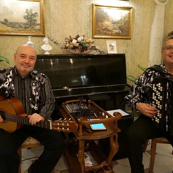 Пусть всегда будет солнце