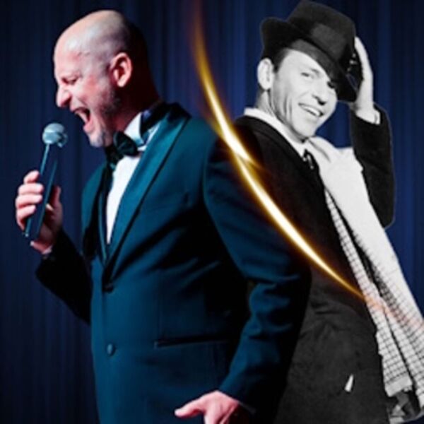 Frank Sinatra tribute в исполнении Сергея Ермакова