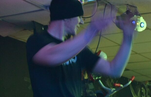 Томск. Засада. Сибирский рок простор.