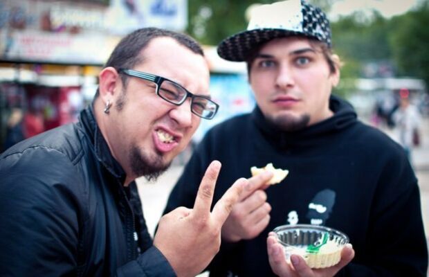 ТУШИТЕЗВУК-2012