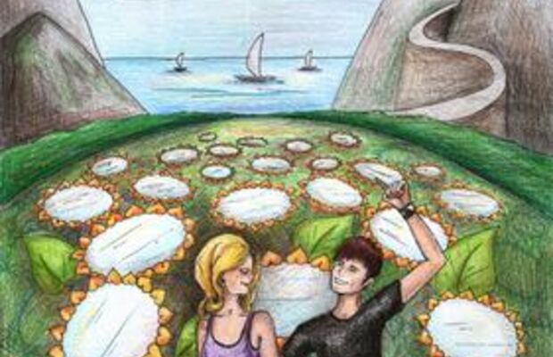 Ваша светлость (иллюстрации к альбому)