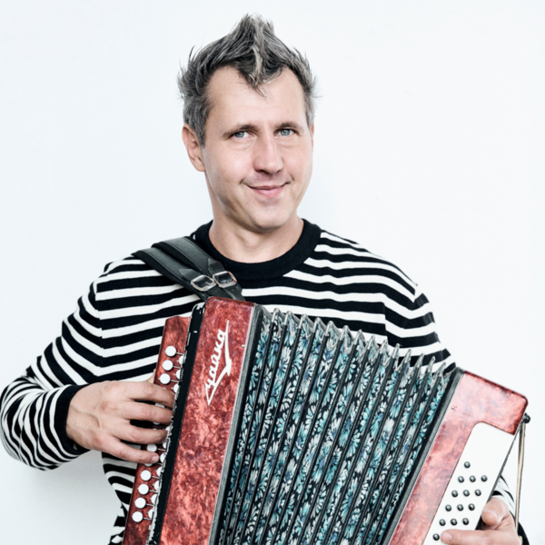 Игорь Растеряев