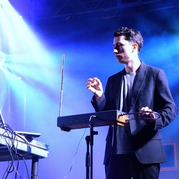 Пётр Термен и Яков Чашников