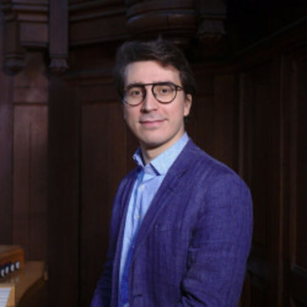 Вечер органной музыки Жана Нувеля-Алу