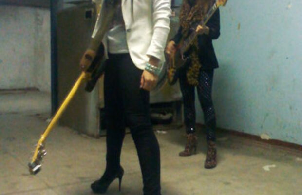 Апельсинами по барабанам