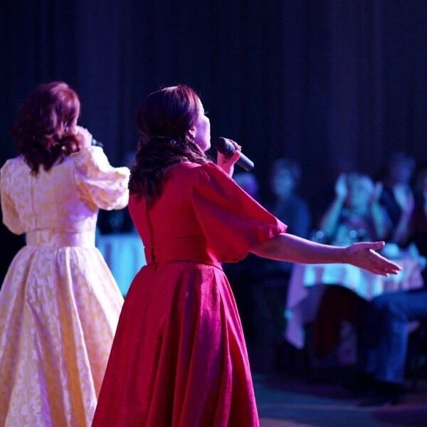 За глаза твои карие