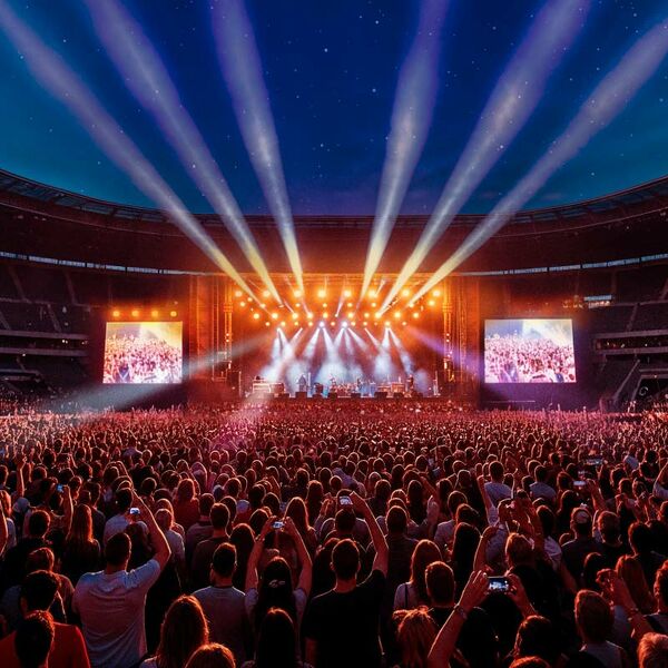 Большая дискотека «Авторадио»