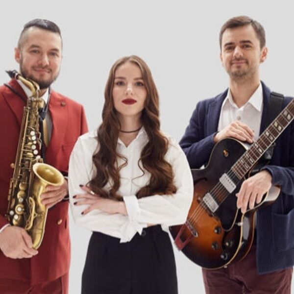 Jazz Meditation – Трио Анны Рогозиной