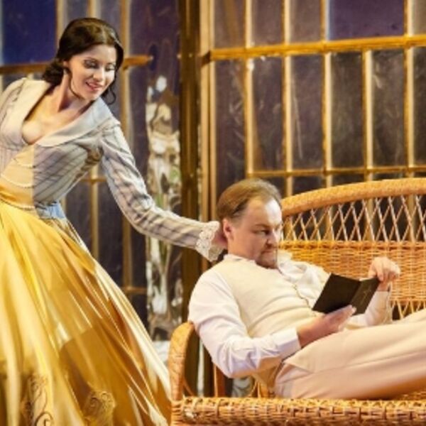 Дж. Верди «Травиата». Альфред Жермон – Сергей Радченко