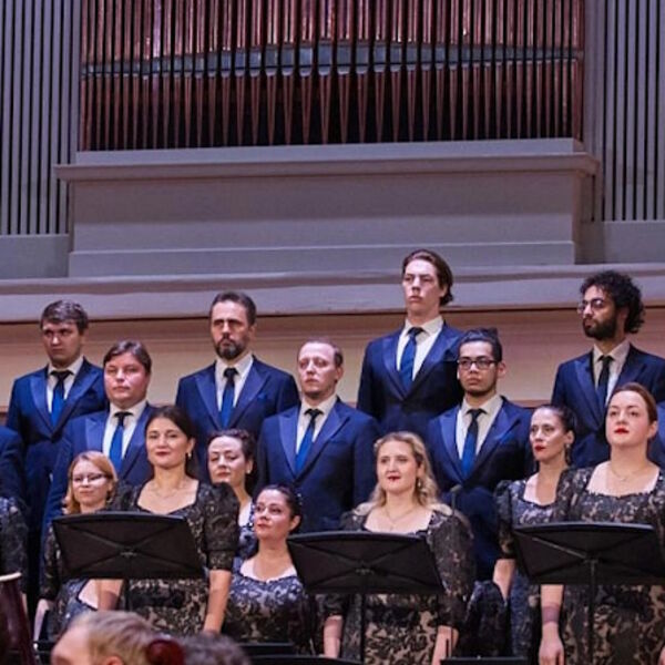 С. Рахманинов. Литургия Святого Иоанна Златоуста. Хор им. Свешникова