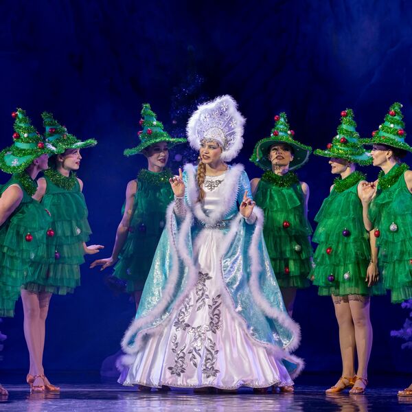 С Новым годом!