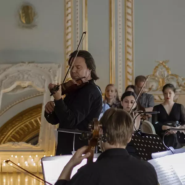 Магия свечей. Времена года. Vivaldi vs Piazzolla