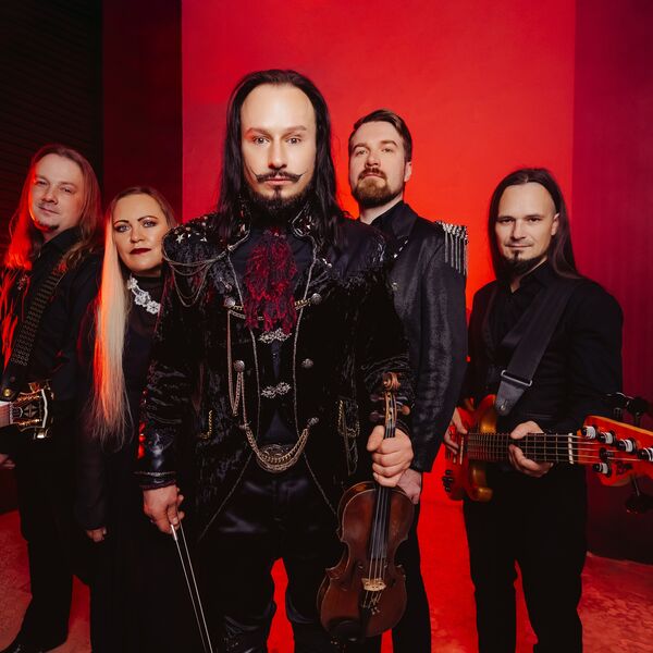 Красная скрипка