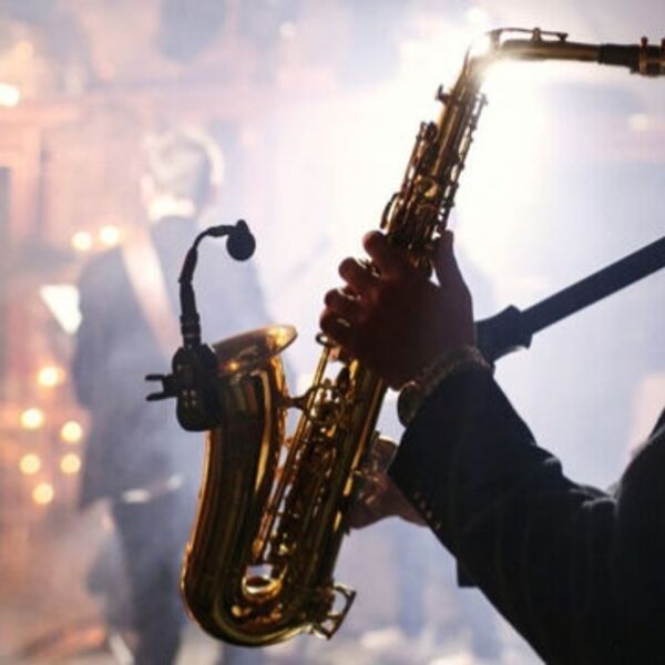 Вечерний джаз коктейль