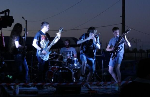 VARG HEAT FEST: Астрахань