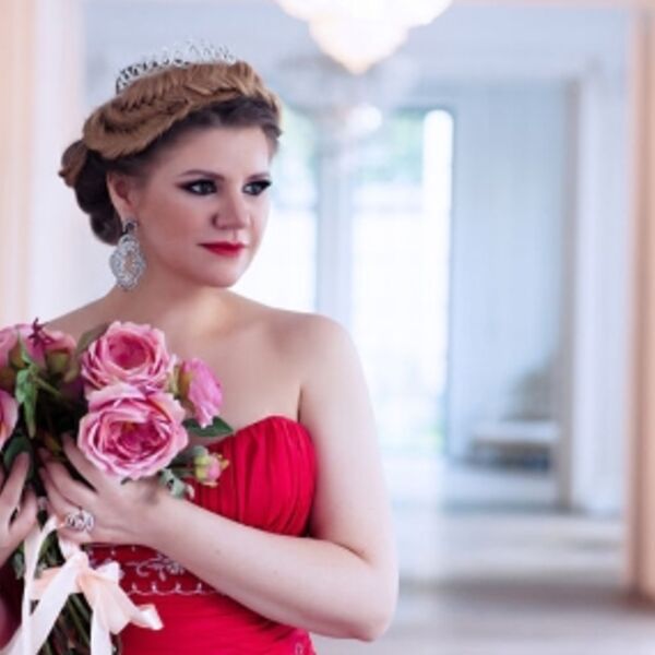 Блеск оперетты