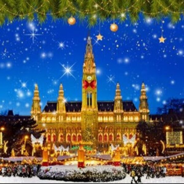 Новый год в Вене. Моцарт. Штраус. Брамс